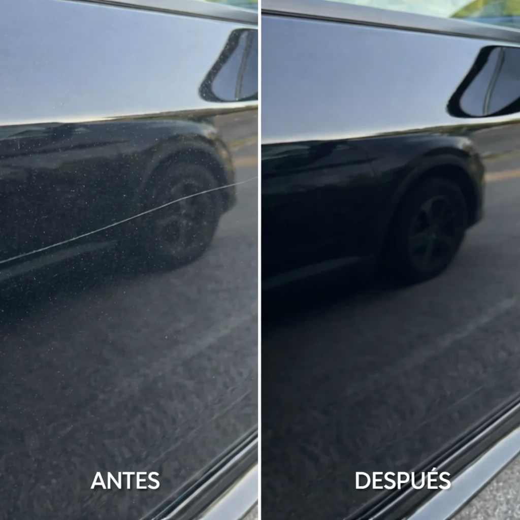 Pluma Reparadora de Arañazos