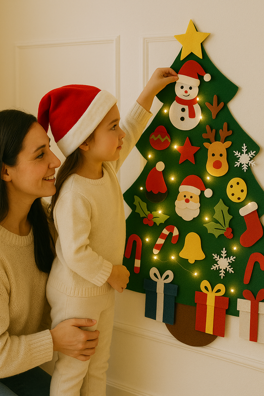 Árbol Navideño Brillín