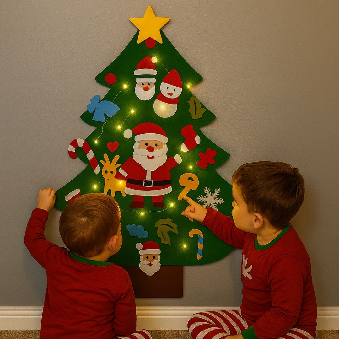 Árbol Navideño Brillín