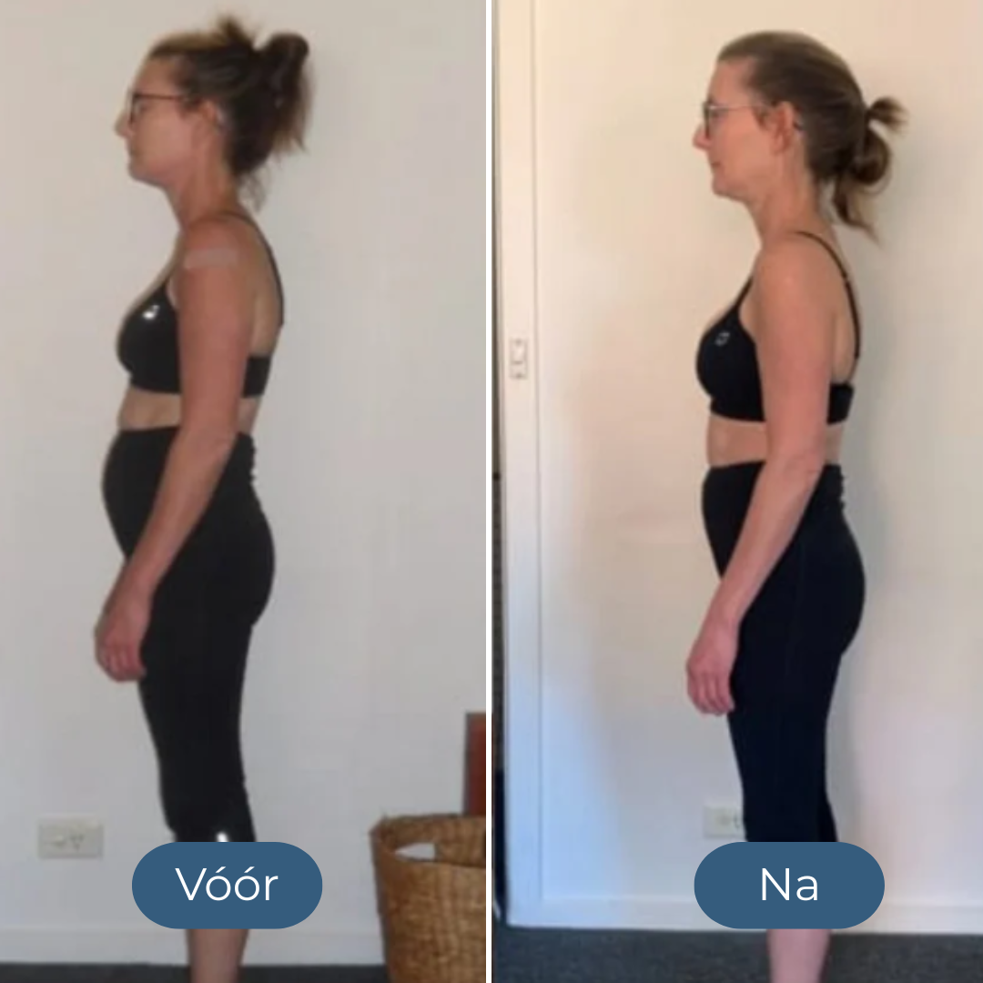 Herstel je natuurlijke houding